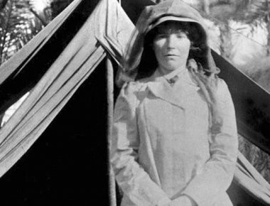 Gertrude Bell: Η γυναίκα που μαζί με τον Λόρενς της Αραβίας σχεδιάσαν τα σύνορα του Ιράκ (φωτό)